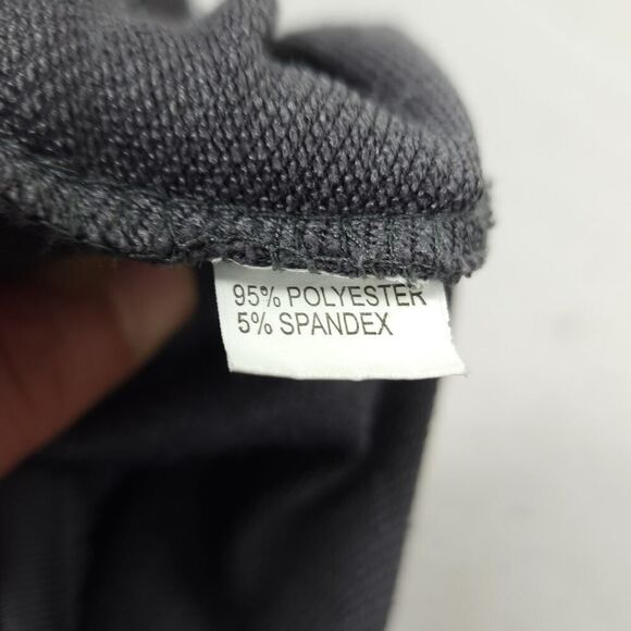 Carhartt Men's XL Regular Fit Gray Softshell Quarter Zip Hoodie Sweater - Picture 9 of 13